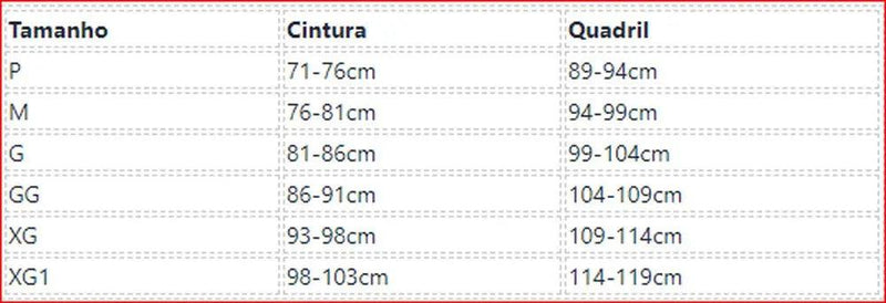 Calcinha Modeladora Com Enchimento Levanta Bumbum - Fazio