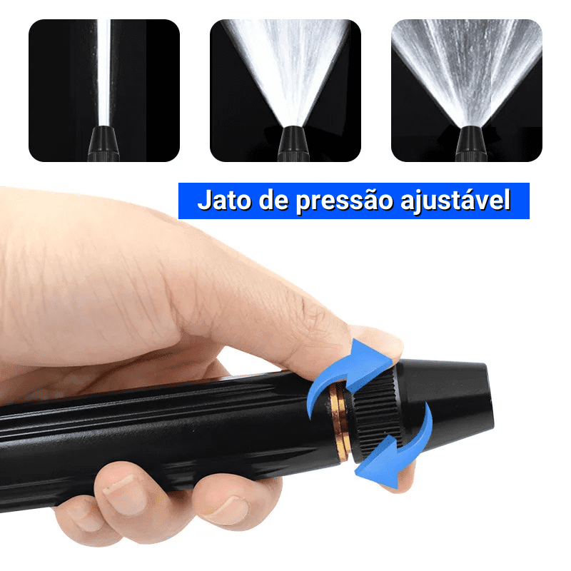 AquaJet Turbo - Alta pressão - Fazio