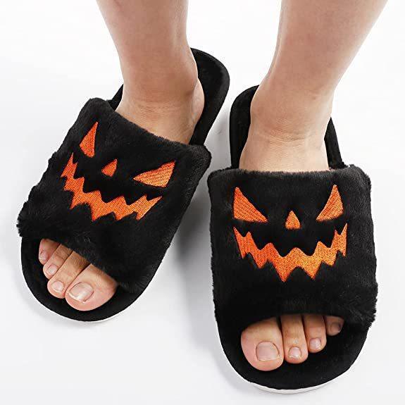 Chinelo Nuvem Halloween FAZIO - Fazio