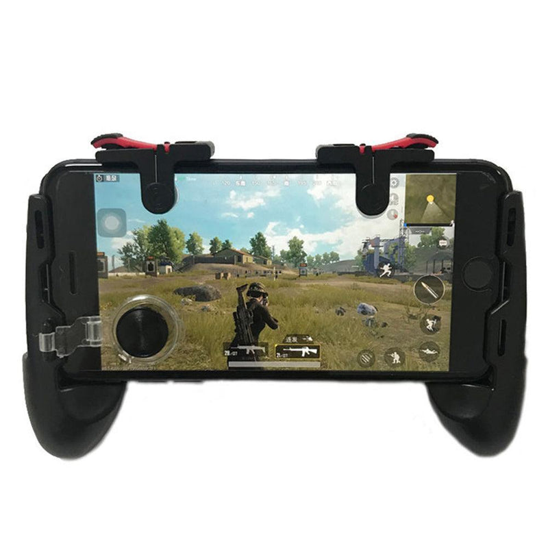 Controle Gamepad Para Pubg Free Fire Mobile E Jogos Fps - Fazio