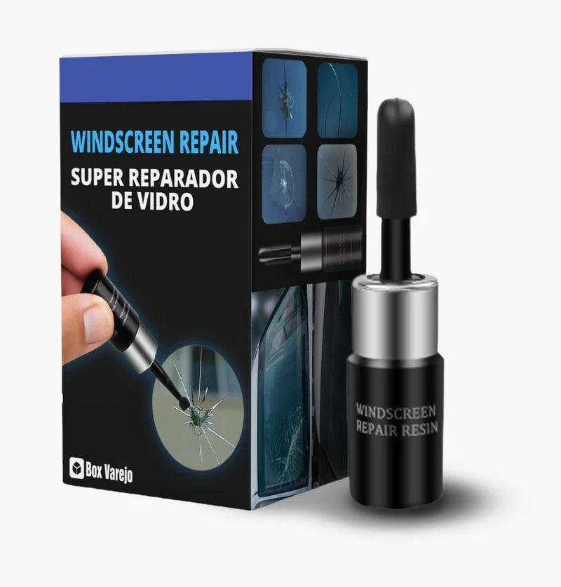 Fluído Reparador de Vidros - Nano Repair - Fazio