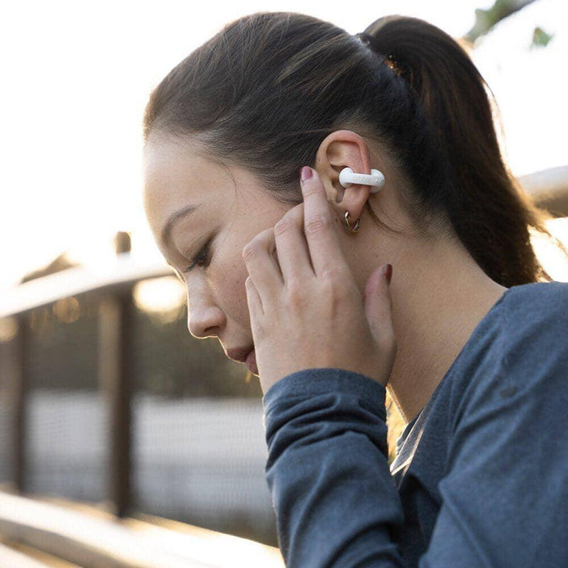 Fone de Ouvido Sem Fio por Condução Óssea - Ambie™ - Fazio