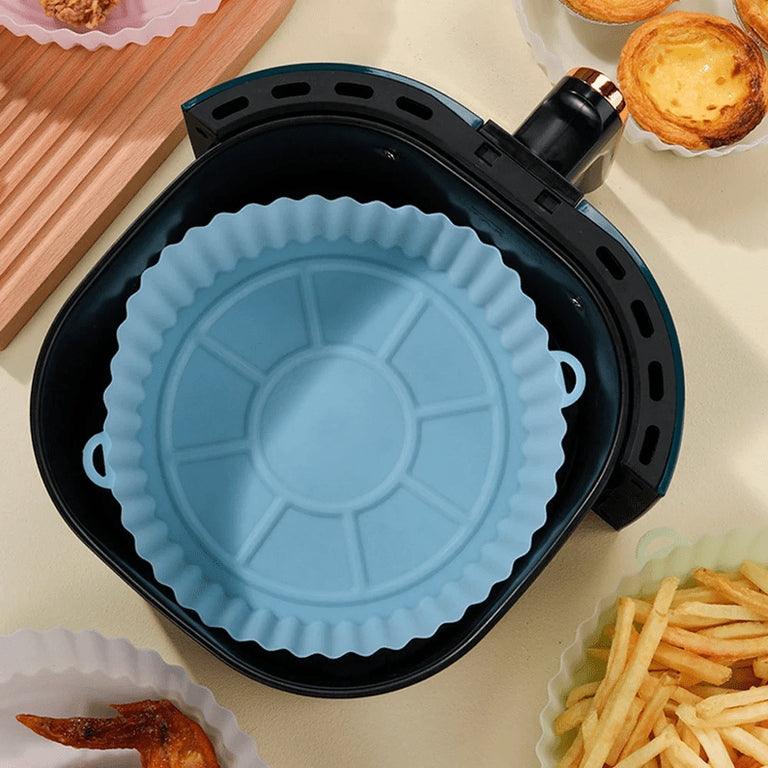 Forma de Silicone Para AirFryer - Leve 3 e Pague 1 + Brinde Exclusivo! - Fazio