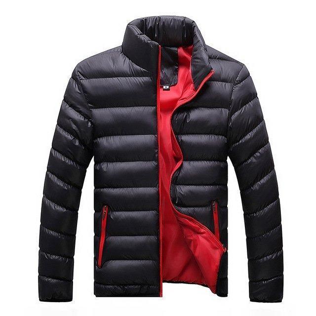 Jaqueta Masculina Puffer Pro - Fazio