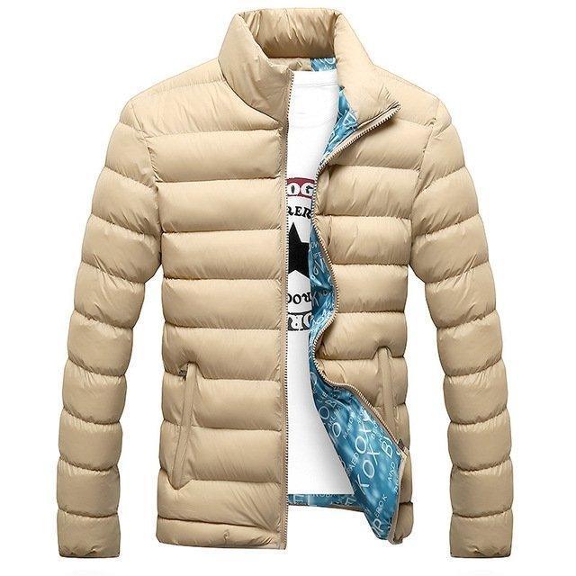 Jaqueta Masculina Puffer Pro - Fazio