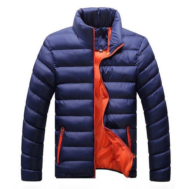 Jaqueta Masculina Puffer Pro - Fazio