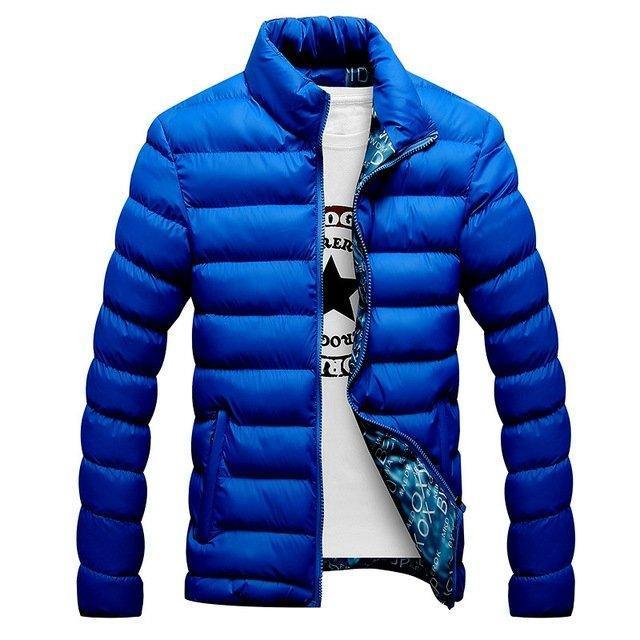 Jaqueta Masculina Puffer Pro - Fazio