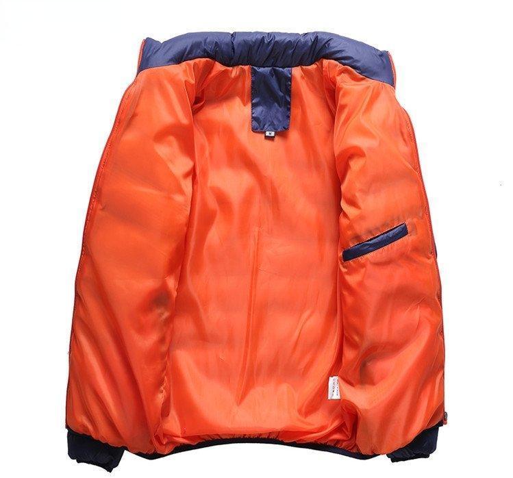 Jaqueta Masculina Puffer Pro - Fazio