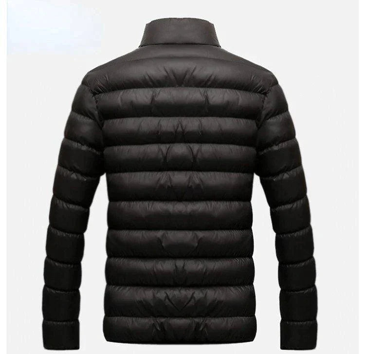 Jaqueta Masculina Puffer Pro - Fazio