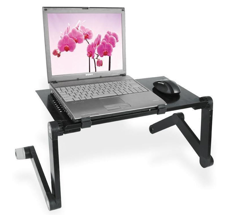 Mesa portátil ajustável dobrável para laptop - Fazio