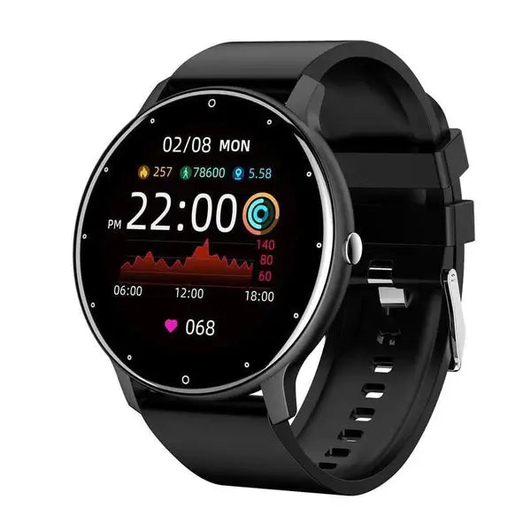 Smartwatch Esportivo Multifuncional A Prova D'água - Advance - Fazio