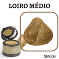 Tinta de cabelo em pó - Sevích - Fazio