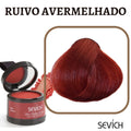 Tinta de cabelo em pó - Sevích - Fazio