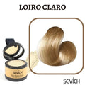 Tinta de cabelo em pó - Sevích - Fazio