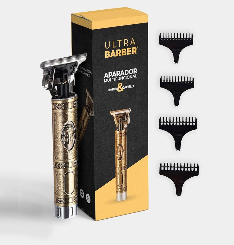 UltraBarber - Barbeador e Aparador - Fazio